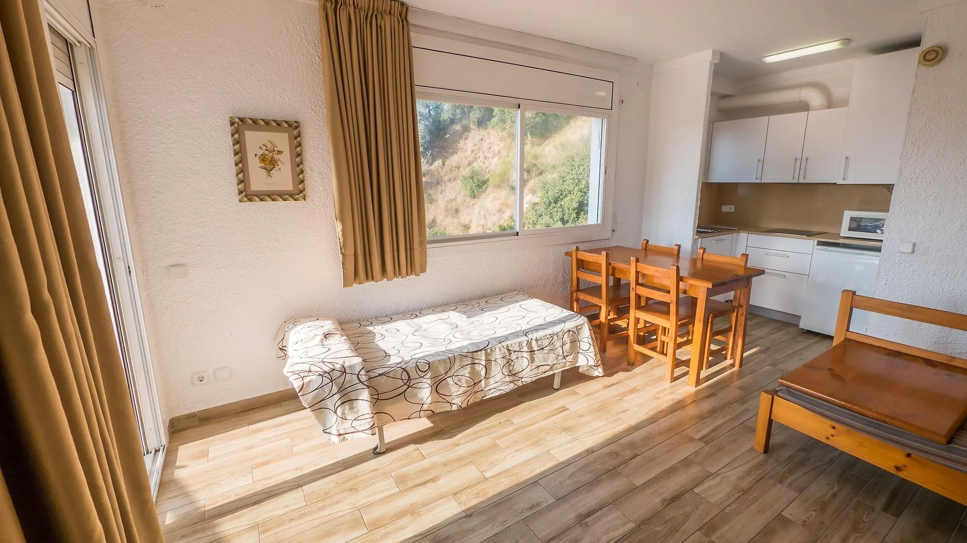 Apartament Apartamentos Ar Muntanya Mar Blanes