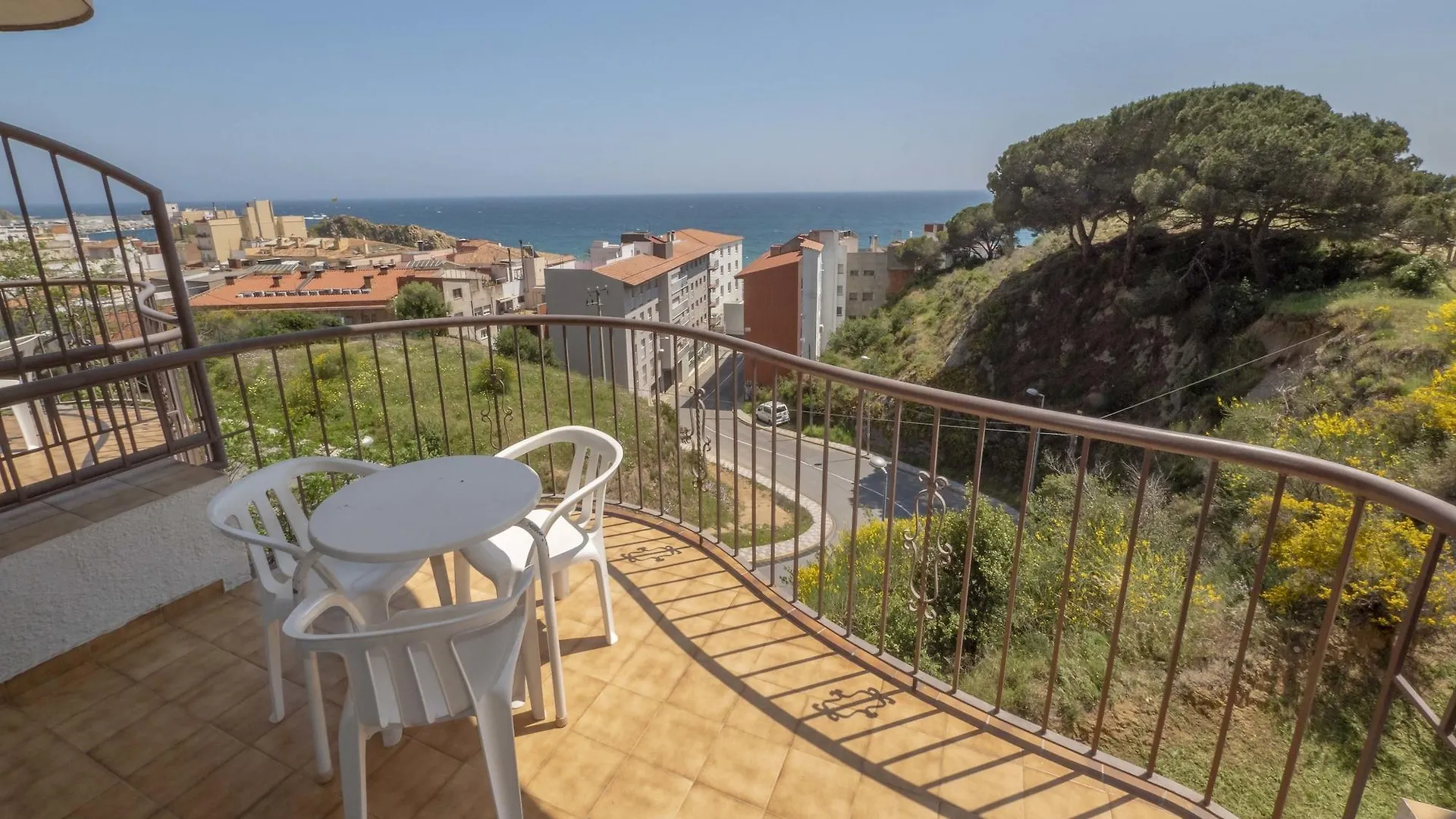 Apartamentos Ar Muntanya Mar Blanes Apartament