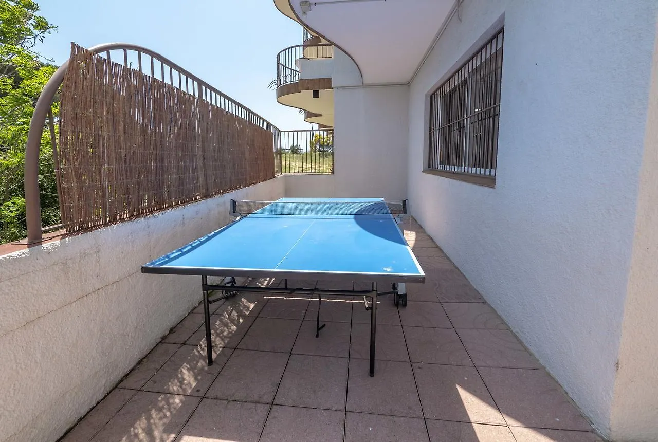 Apartamentos Ar Muntanya Mar Blanes